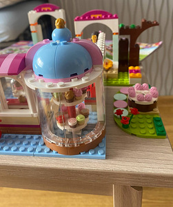Оригинальный LEGO Friends (4 фото из 8)