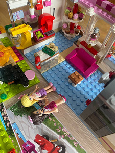 Оригинальный LEGO Friends (7 фото из 8)