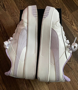 Puma tossud, nagu uued (5 foto / 6)
