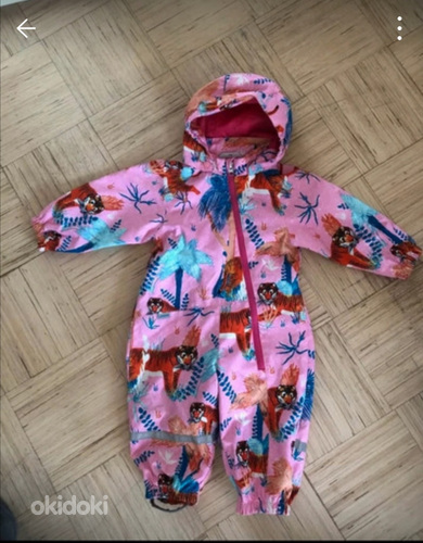 Lassie kombe, suurus 74+kingitus