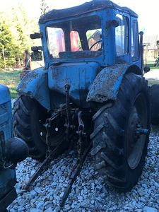 Mtz 50 ja 52 (2 фото из 7)