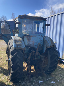 MTZ 50 (2 фото из 6)