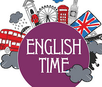 Уроки английского (родные языки учителя англ-ий и русский)