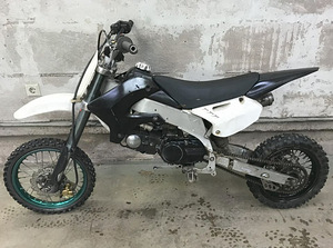 Кросс 110 см3 (3 фото из 5)