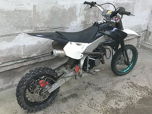 Кросс 110 см3 (5 фото из 5)