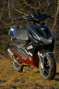 Yamaha Aerox 2004