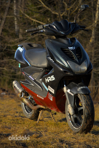Yamaha Aerox 2004 (фото #1)