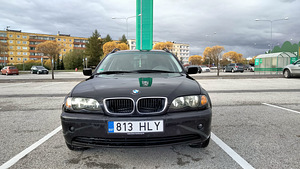BMW 316 i Touring facelift 1.8 R4 85kW (1 foto / 7)