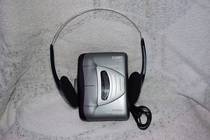 COBY CX-C21 stereokasettisoitin