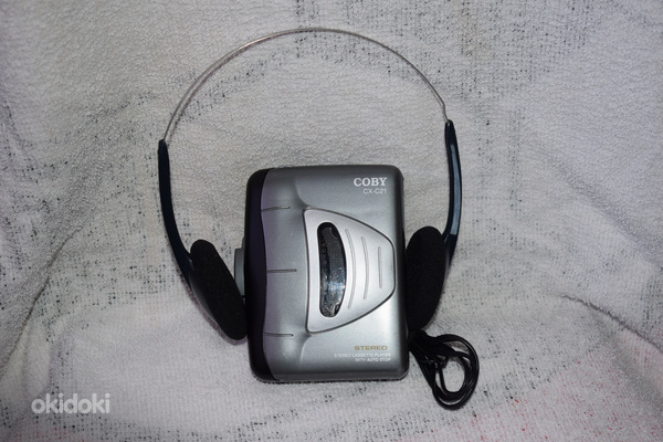 COBY CX-C21 stereokasettisoitin