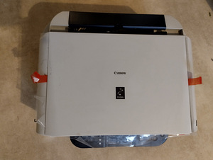 Tulostin Canon mp140 (2 valokuva sivusta 2)