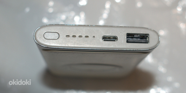 Varavirtalähde powerbank