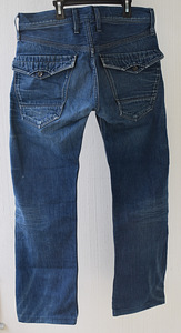 Farkut PEPE JEANS (2 valokuva sivusta 4)