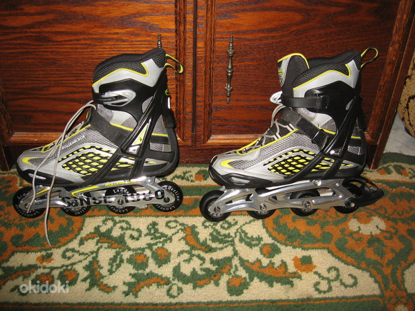 Rullaluistimet Rollerblade
