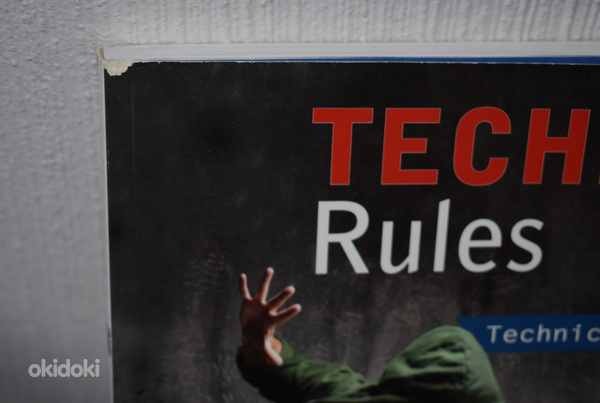 Techno Rules Technical English