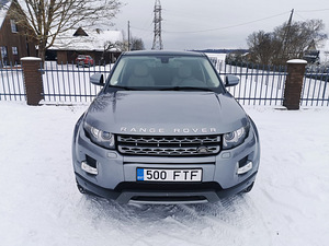 Land Rover Range Rover Evoque 2.2 110kW (2 foto / 15)