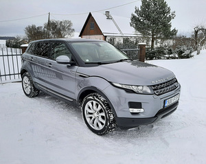 Land Rover Range Rover Evoque 2.2 110kW (3 foto / 15)