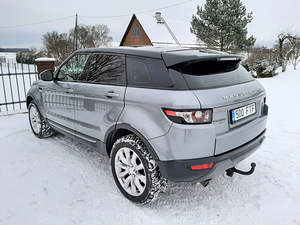 Land Rover Range Rover Evoque 2.2 110kW (6 foto / 15)