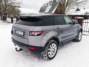 Land Rover Range Rover Evoque 2.2 110kW (8 foto / 15)