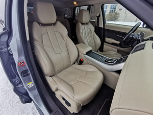 Land Rover Range Rover Evoque 2.2 110kW (12 foto / 15)
