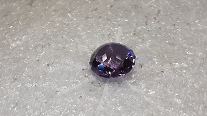 Ametüst; 6,54 ct; violetne-lilla;VVS;ring;täiustus puudub (5 foto / 9)