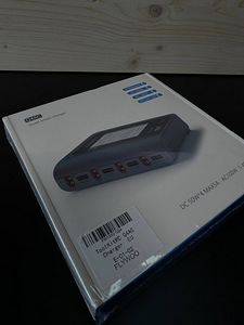 ToolkitRC Q4AC 4x50W 4 Port AC/DC Smart Charger (1 foto / 3)