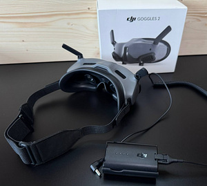 FPV komplekt MARK5 DC HD O3 5" + DJI Goggles 2 + TBS Tango 2 (4 foto / 10)