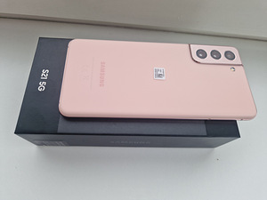 S21 5G 128 ГБ (2 фото из 3)