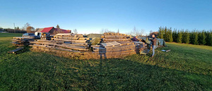 Müüa 160m2 palkmaja (3 foto / 9)