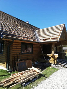 Müüa 160m2 palkmaja (5 foto / 9)