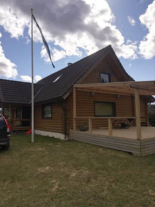 Müüa 160m2 palkmaja (7 foto / 9)