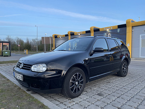 Volkswagen Golf IV Variant (1 foto / 11)