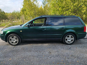 Volkswagen passat (4 foto / 11)