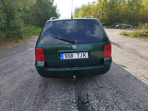 Volkswagen passat (6 foto / 11)