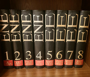 ENE 1-4 osa + EE 5 - 8 osa (1 foto / 1)