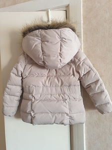 ZARA TÜDRUKUTE TALVEPARKA (1 foto / 3)
