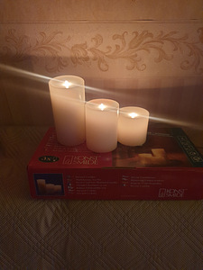 LED KÜÜNLAD ELEKTRIGA (2 foto / 5)