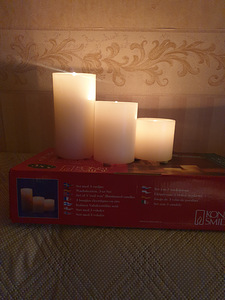 LED KÜÜNLAD ELEKTRIGA (4 foto / 5)