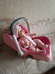 BABY BORN NUKK KANDETOOLIGA (5 foto / 6)