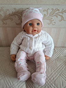 BEEBINUKK pehme kehaga (3 foto / 4)