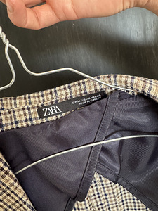 Zara пиджак (4 фото из 5)