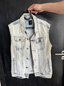 Denim vest YD (1 foto / 3)
