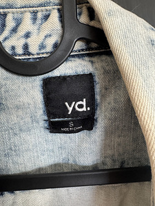Denim vest YD (3 foto / 3)