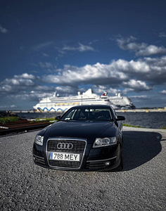 Audi A6 2.4 130kW (1 foto / 10)