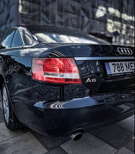 Audi A6 2.4 130kW (4 foto / 10)