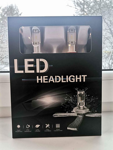 LED-esituled auto / LED pirnid autodele / LED-pirnid f (4 foto / 6)