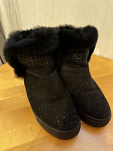 Зимние сапоги (2 фото из 5)