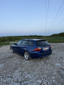 BMW 320d e91 (7 foto / 9)