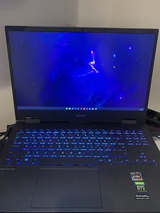 HP Omen 15 RTX 3070 64 RAM (2 foto / 2)