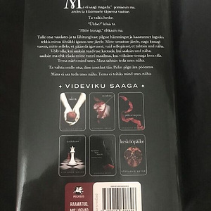 Keskööpäike /täiesti uus / kõvakaaneline raamat (2 foto / 2)